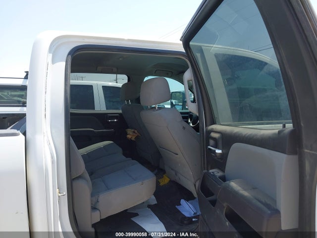 Chevrolet Silverado 2500hd Wt 2017 1GC1KUEG8HF215534 Image 8