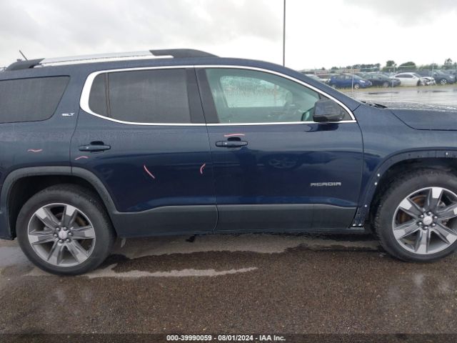 1GKKNNLS5HZ127956 GMC Acadia Slt-2