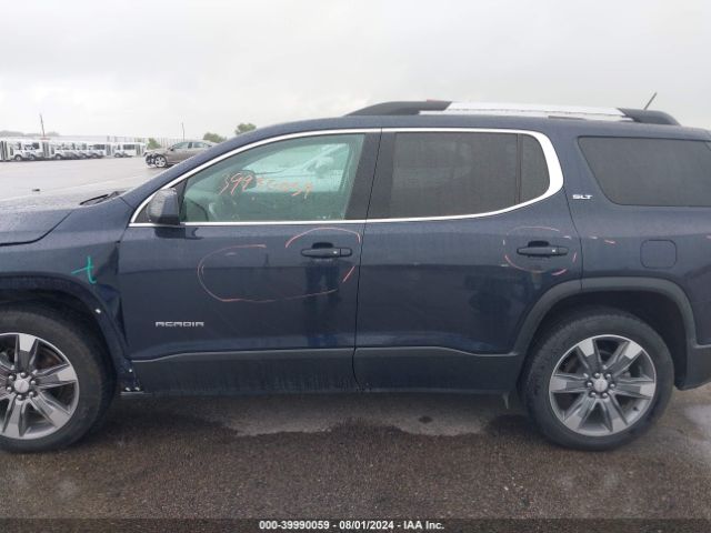 1GKKNNLS5HZ127956 GMC Acadia Slt-2