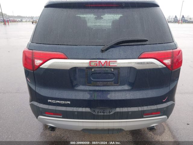 1GKKNNLS5HZ127956 GMC Acadia Slt-2