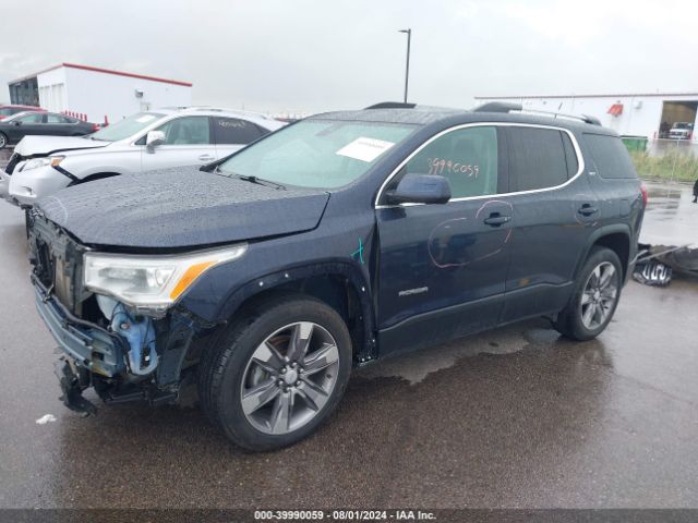 1GKKNNLS5HZ127956 GMC Acadia Slt-2