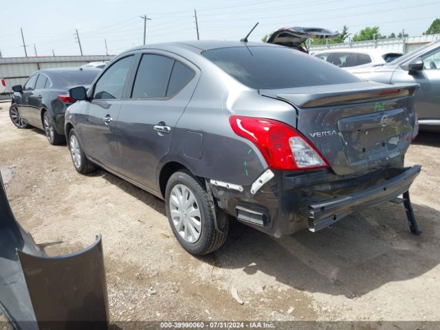 3N1CN7AP3JL886616 Nissan Versa 1.6 Sv