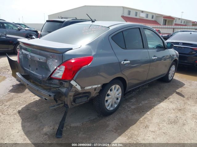 3N1CN7AP3JL886616 Nissan Versa 1.6 Sv