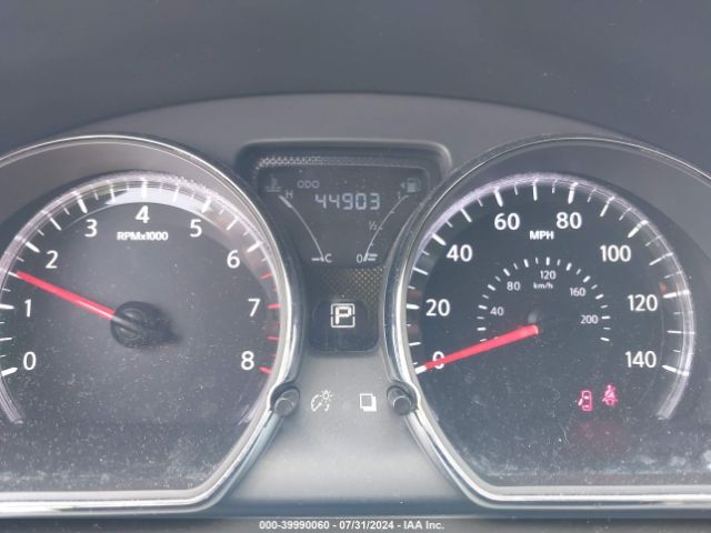 3N1CN7AP3JL886616 Nissan Versa 1.6 Sv