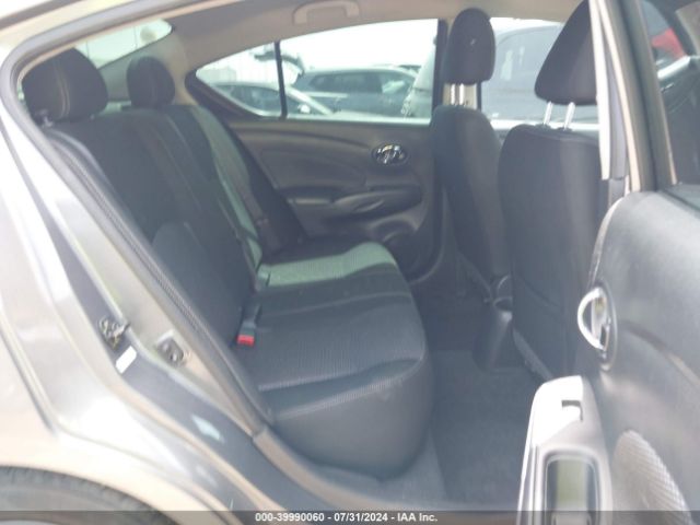 3N1CN7AP3JL886616 Nissan Versa 1.6 Sv