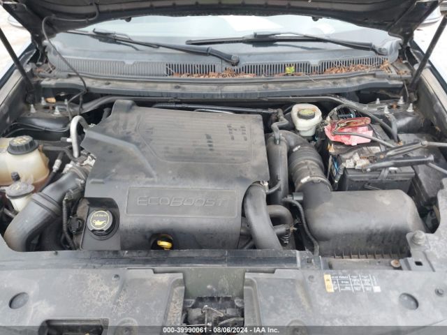 2LMHJ5AT9EBL53493 Lincoln Mkt Ecoboost
