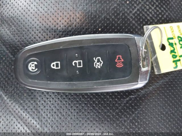 2LMHJ5AT9EBL53493 Lincoln Mkt Ecoboost