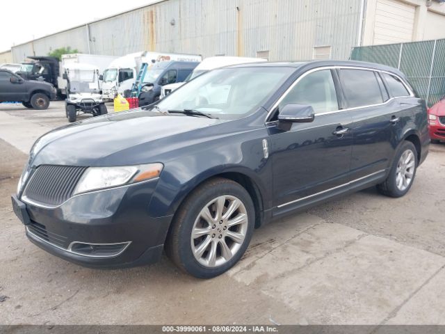 2LMHJ5AT9EBL53493 Lincoln Mkt Ecoboost