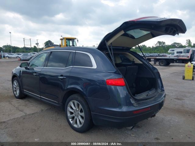 2LMHJ5AT9EBL53493 Lincoln Mkt Ecoboost