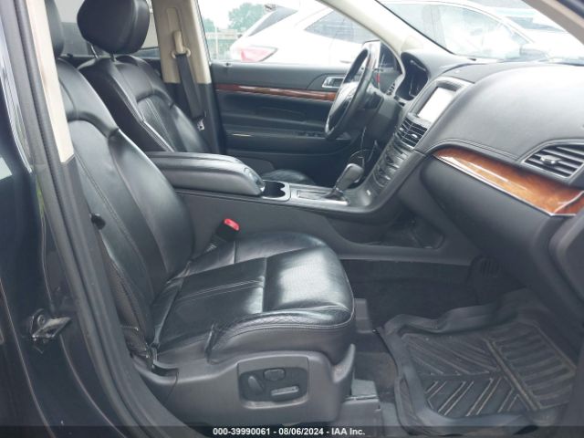 2LMHJ5AT9EBL53493 Lincoln Mkt Ecoboost