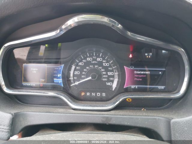 2LMHJ5AT9EBL53493 Lincoln Mkt Ecoboost