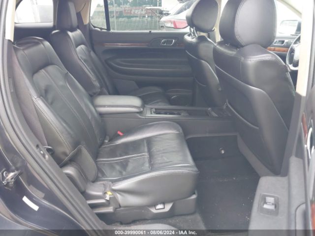 2LMHJ5AT9EBL53493 Lincoln Mkt Ecoboost