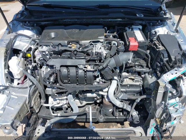 Toyota CAMRY LE 2020 4T1C11AK7LU879764 Image 10