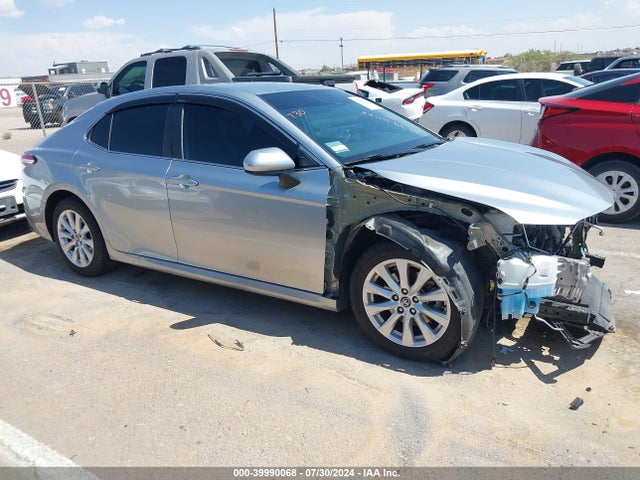 Toyota CAMRY LE 2020 4T1C11AK7LU879764 Image 13