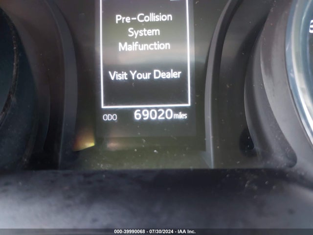 Toyota CAMRY LE 2020 4T1C11AK7LU879764 Image 15