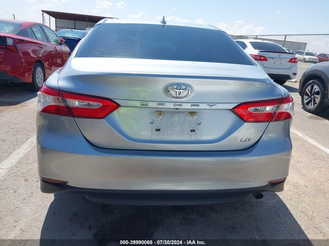 Toyota CAMRY LE 2020 4T1C11AK7LU879764 Image 16