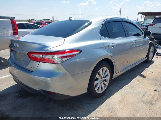 Toyota CAMRY LE 2020 4T1C11AK7LU879764 Image 4