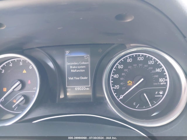 Toyota CAMRY LE 2020 4T1C11AK7LU879764 Image 7