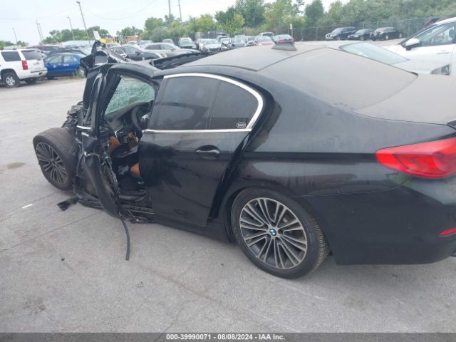 WBAJE7C56KWD55521 BMW 540i Xdrive