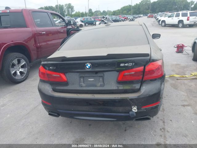 WBAJE7C56KWD55521 BMW 540i Xdrive