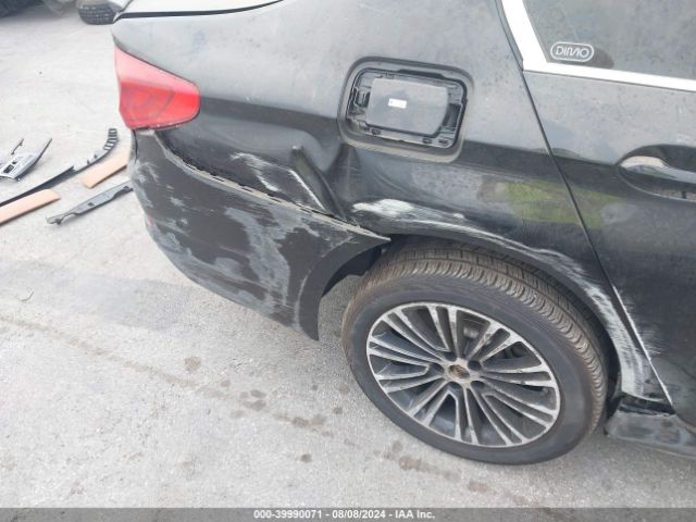 WBAJE7C56KWD55521 BMW 540i Xdrive