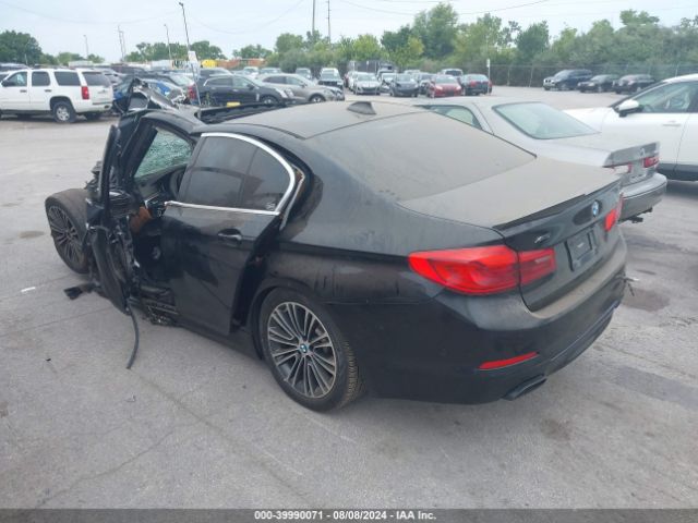 WBAJE7C56KWD55521 BMW 540i Xdrive