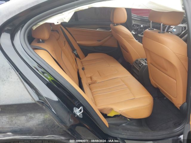 WBAJE7C56KWD55521 BMW 540i Xdrive