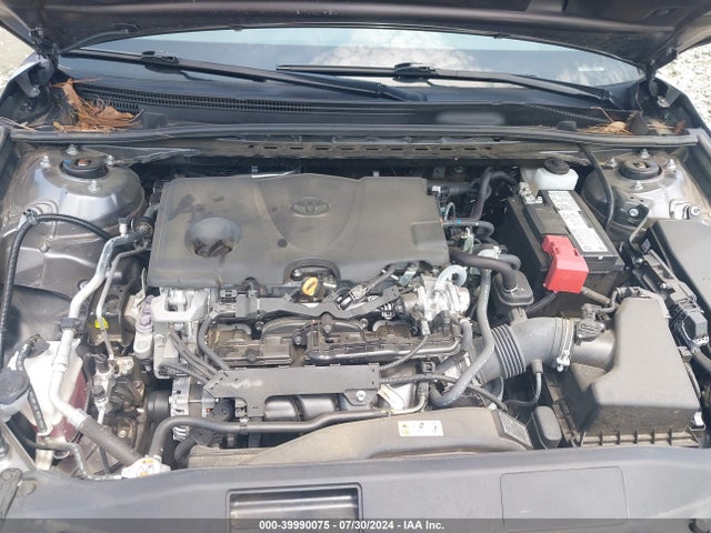 Toyota CAMRY SE 2023 4T1G11AK9PU770617 Image 10