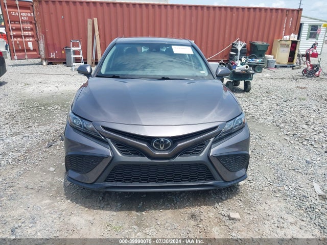 Toyota CAMRY SE 2023 4T1G11AK9PU770617 Image 12