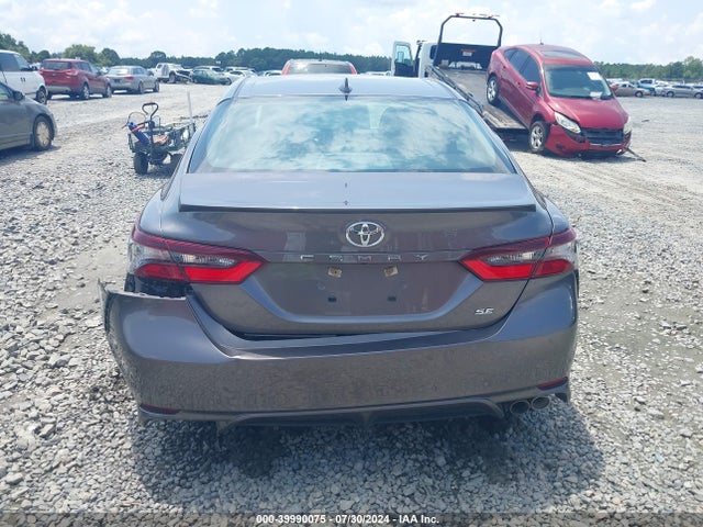 Toyota CAMRY SE 2023 4T1G11AK9PU770617 Image 16