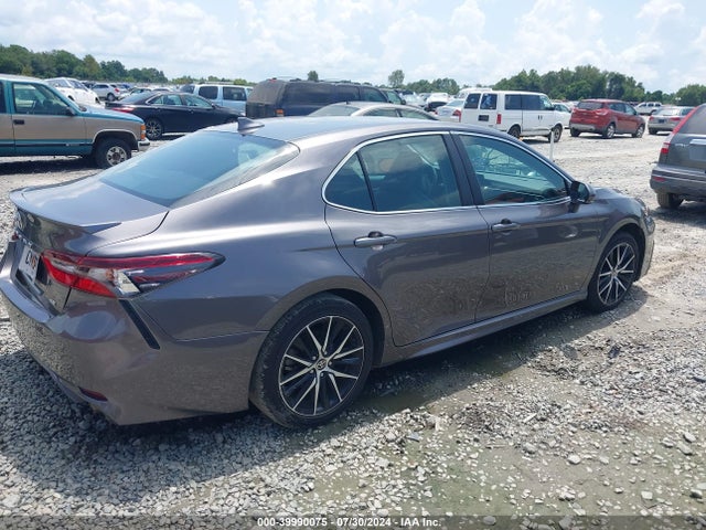 Toyota CAMRY SE 2023 4T1G11AK9PU770617 Image 4