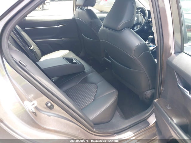 Toyota CAMRY SE 2023 4T1G11AK9PU770617 Image 8