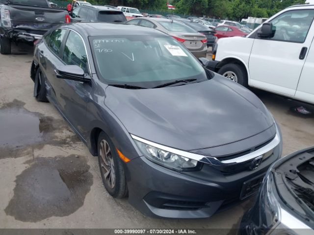 2HGFC2F74JH545425 Honda CIVIC EX