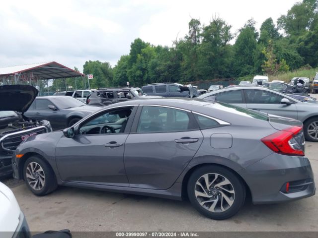 2HGFC2F74JH545425 Honda CIVIC EX