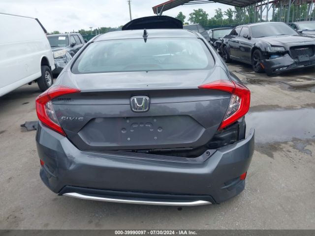 2HGFC2F74JH545425 Honda CIVIC EX