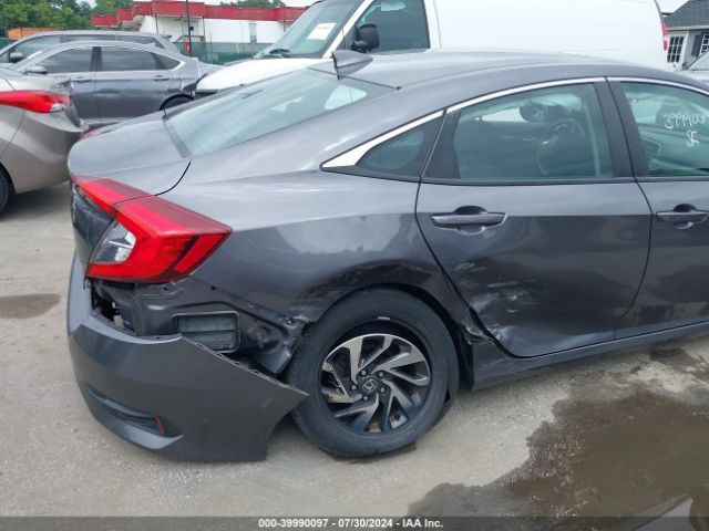 2HGFC2F74JH545425 Honda CIVIC EX