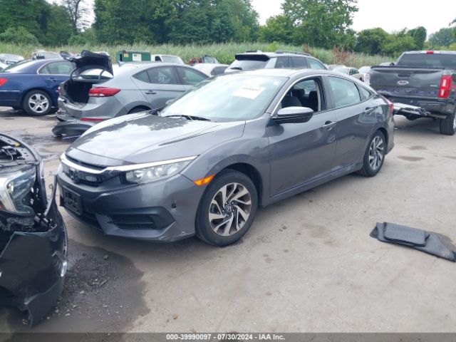 2HGFC2F74JH545425 Honda CIVIC EX