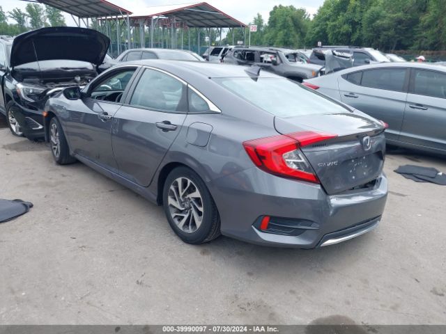 2HGFC2F74JH545425 Honda CIVIC EX