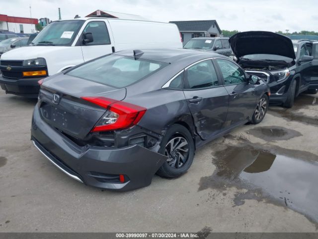 2HGFC2F74JH545425 Honda CIVIC EX