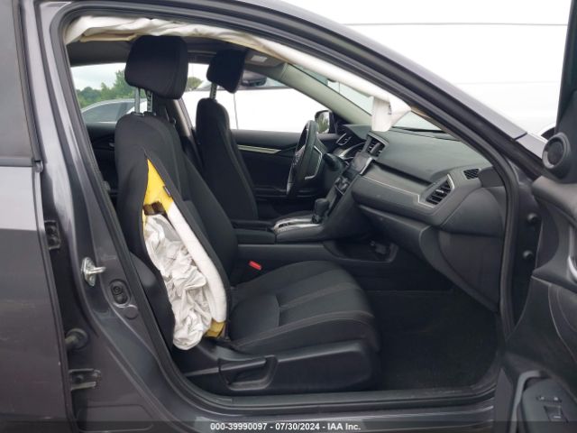 2HGFC2F74JH545425 Honda CIVIC EX