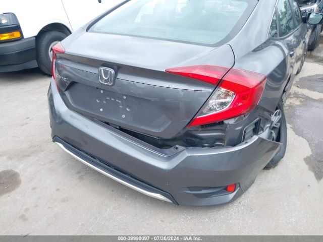 2HGFC2F74JH545425 Honda CIVIC EX