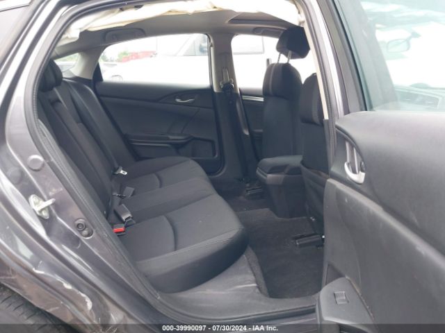 2HGFC2F74JH545425 Honda CIVIC EX