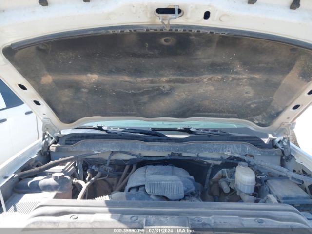 2GC2KREG1K1205315 Chevrolet Silverado 2500hd Wt