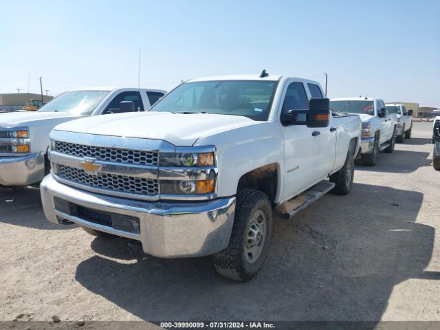 2GC2KREG1K1205315 Chevrolet Silverado 2500hd Wt