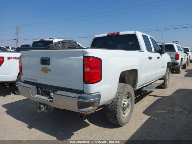 2GC2KREG1K1205315 Chevrolet Silverado 2500hd Wt