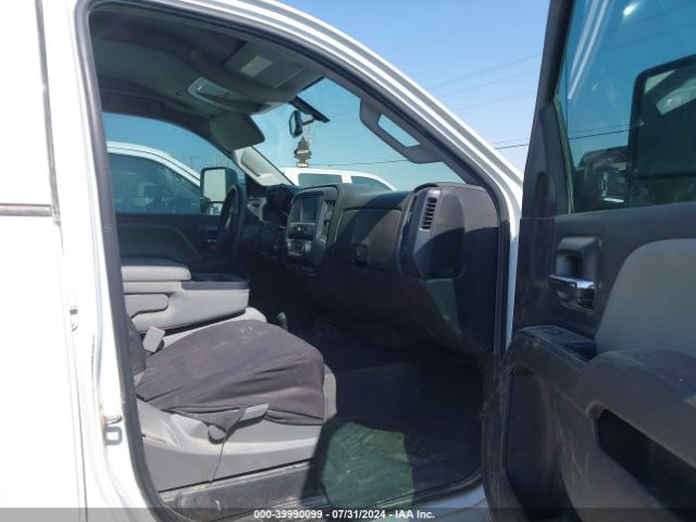 2GC2KREG1K1205315 Chevrolet Silverado 2500hd Wt