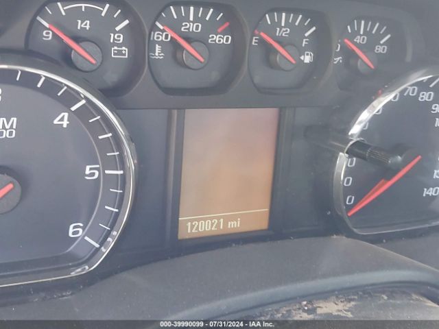 2GC2KREG1K1205315 Chevrolet Silverado 2500hd Wt