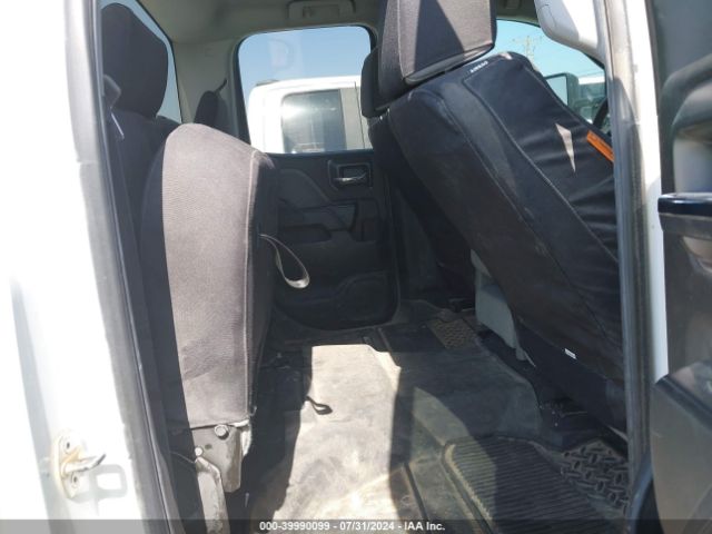 2GC2KREG1K1205315 Chevrolet Silverado 2500hd Wt