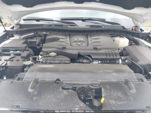 JN8AZ2AE4R9329118 Infiniti Qx80 Luxe Awd