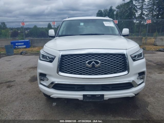 JN8AZ2AE4R9329118 Infiniti Qx80 Luxe Awd